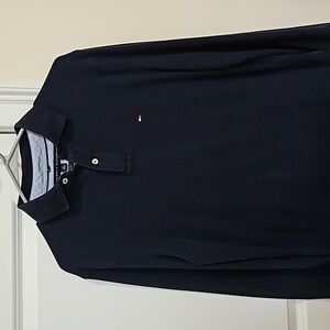 Tommy Hilfiger long sleeve polo